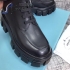 Prada Boots Matte Leather PBL1432-PRADA 